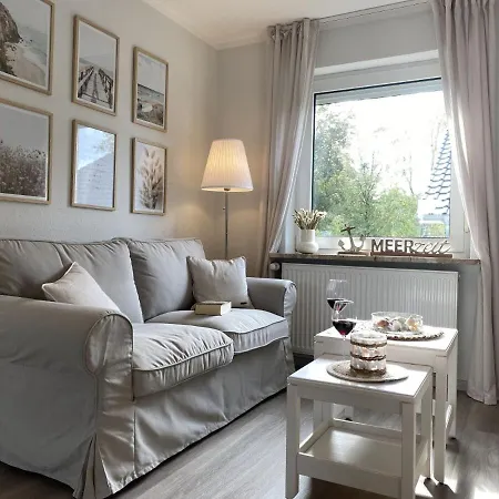 公寓 Ankerplatz10 *