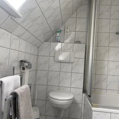 公寓 Ankerplatz10 瓦雷尔