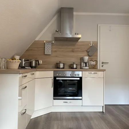 Ankerplatz10 公寓 *