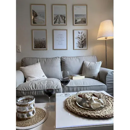 Ankerplatz10 公寓 *