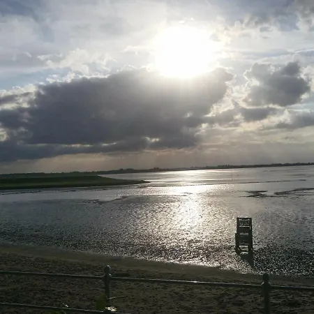 公寓 Ankerplatz10 瓦雷尔